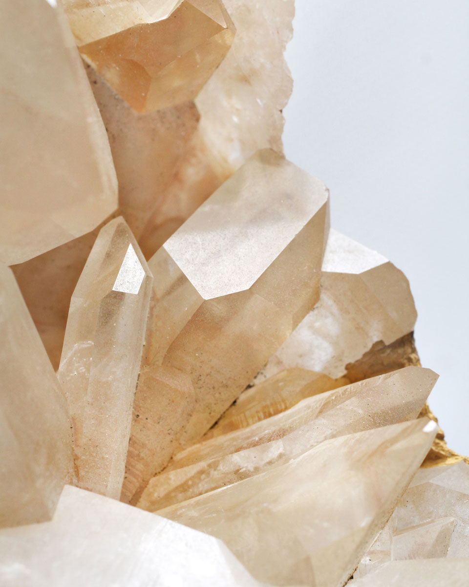 Crystals
