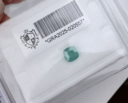 Paraiba Turmalin 2.06 ct