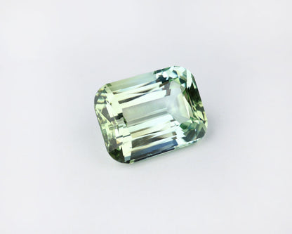 Turmalin Pastellgrön 28.3 ct