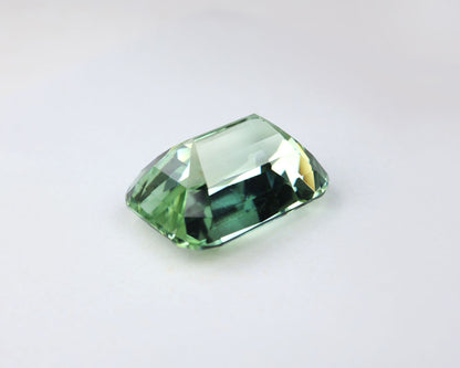 Turmalin Pastellgrön 28.3 ct