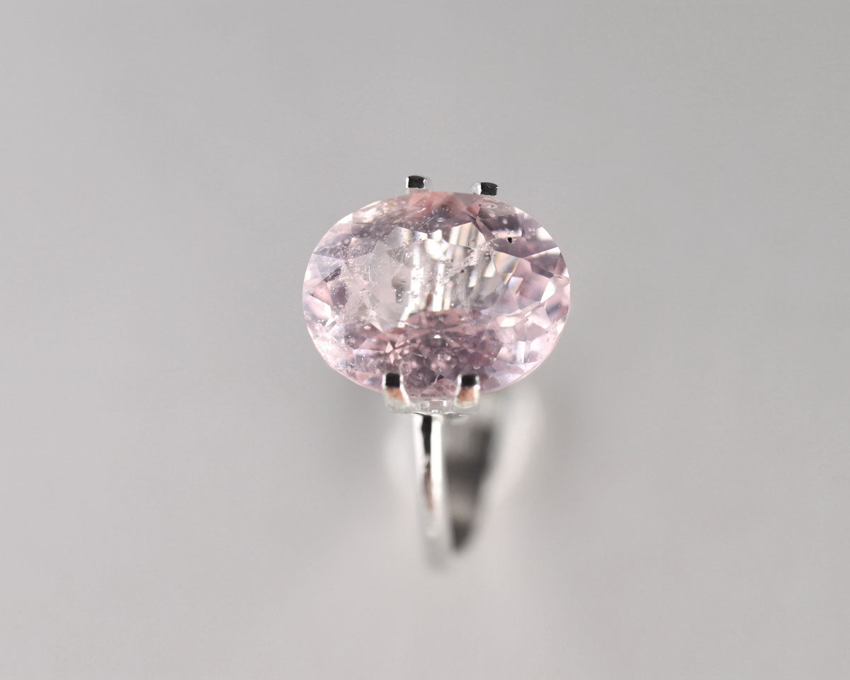 Morganite Oval 5.90 ct