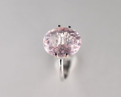 Morganite Oval 5.90 ct