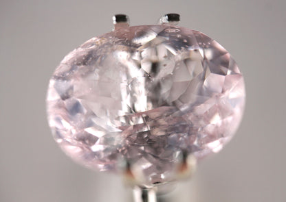 Morganite Oval 5.90 ct