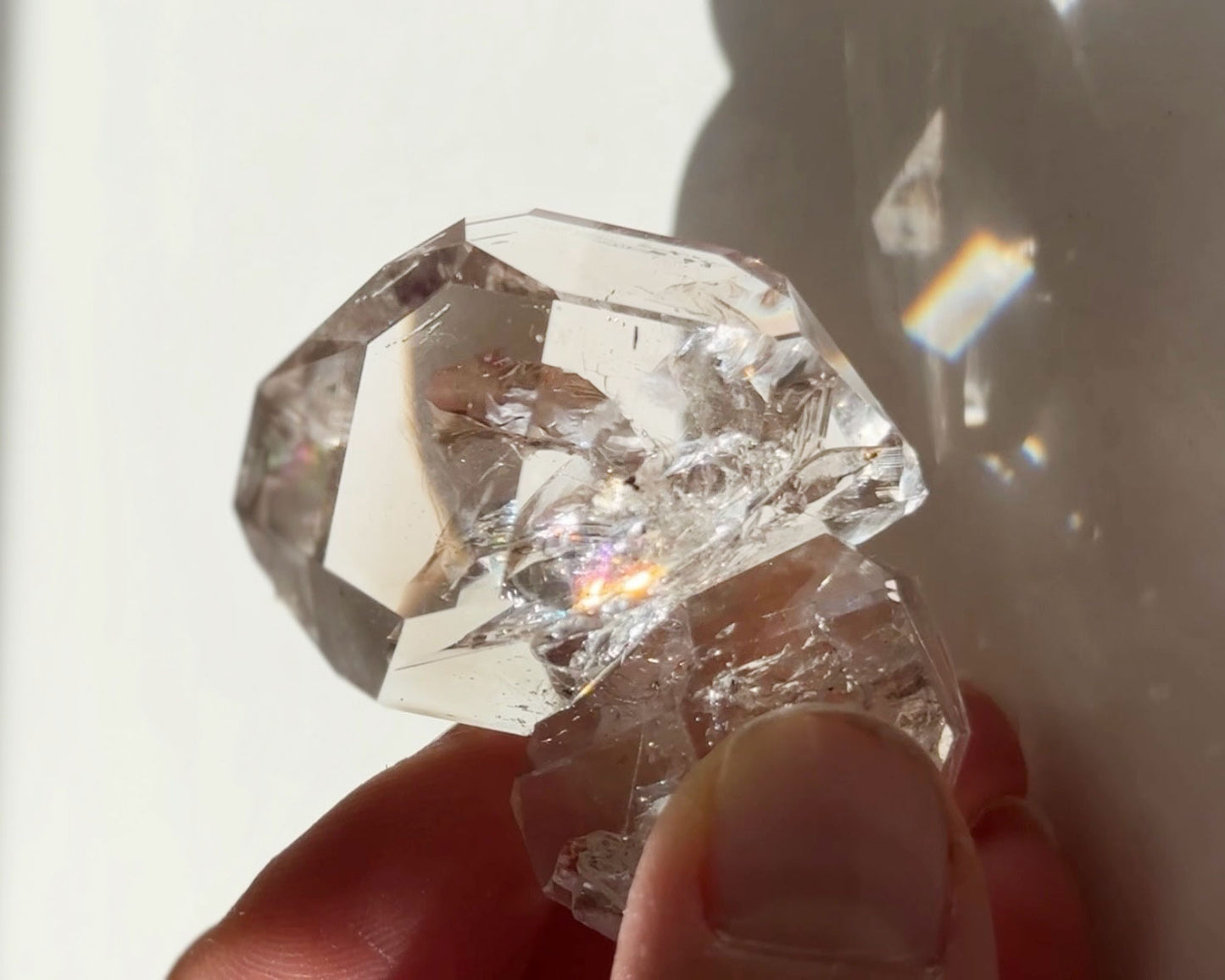 Herkimer Diamond 38.8 gr