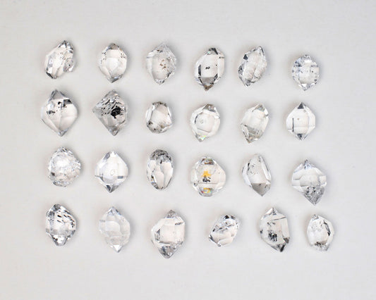 Herkimer diamanter