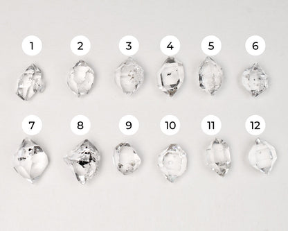 Herkimer Diamonds