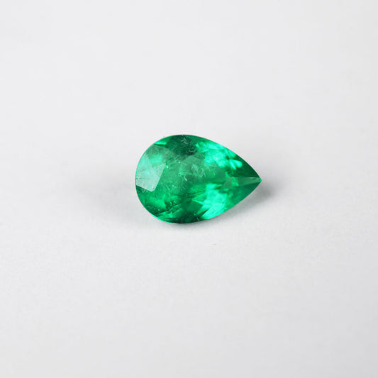 Shakiso Emerald pear 0.31 ct