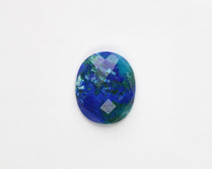 Azurite-Malachite 12 mm 2.7 ct