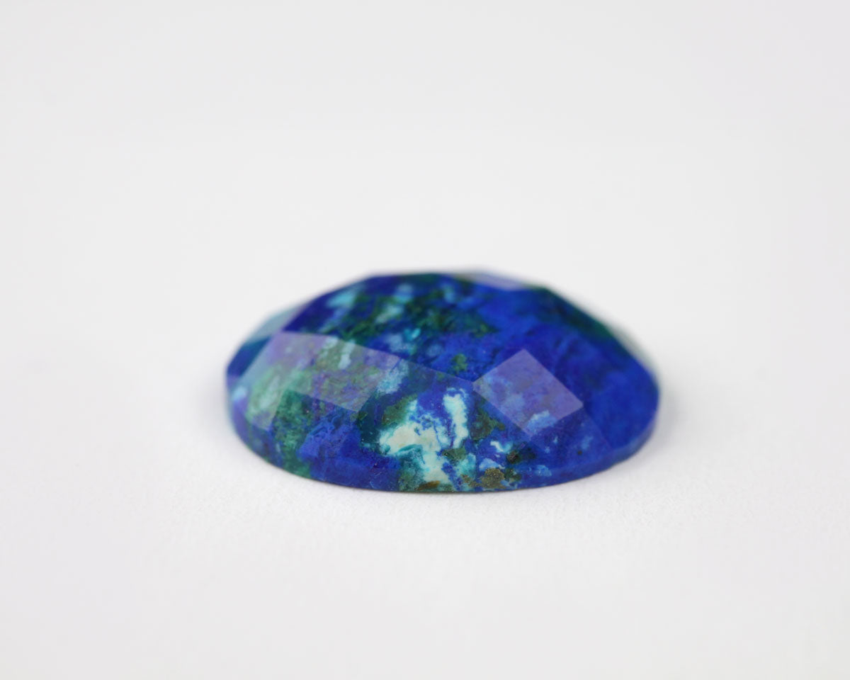 Azurite-Malachite 12 mm 2.7 ct