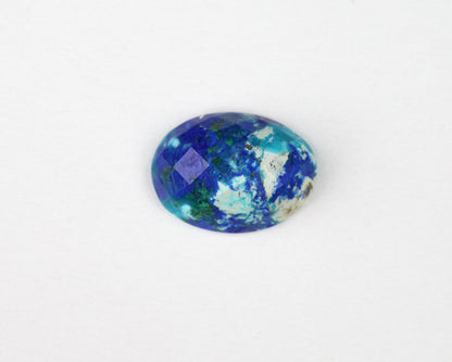 Azurite-Malachite 14 mm 3.75 ct