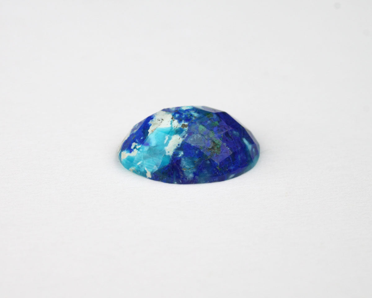 Azurite-Malachite 14 mm 3.75 ct