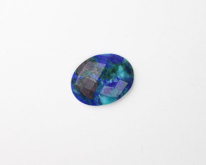 Azurit-Malakit 16 mm 4,6 ct