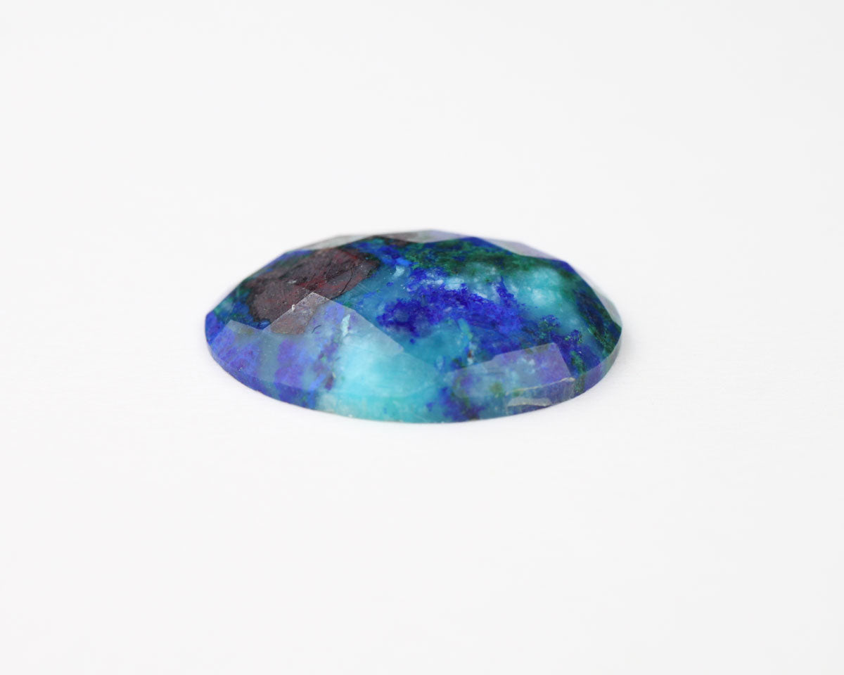 Azurit-Malakit 16 mm 4,6 ct