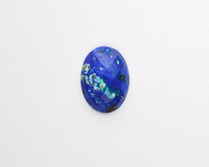 Azurit-Malakit 14 mm 3,5 ct