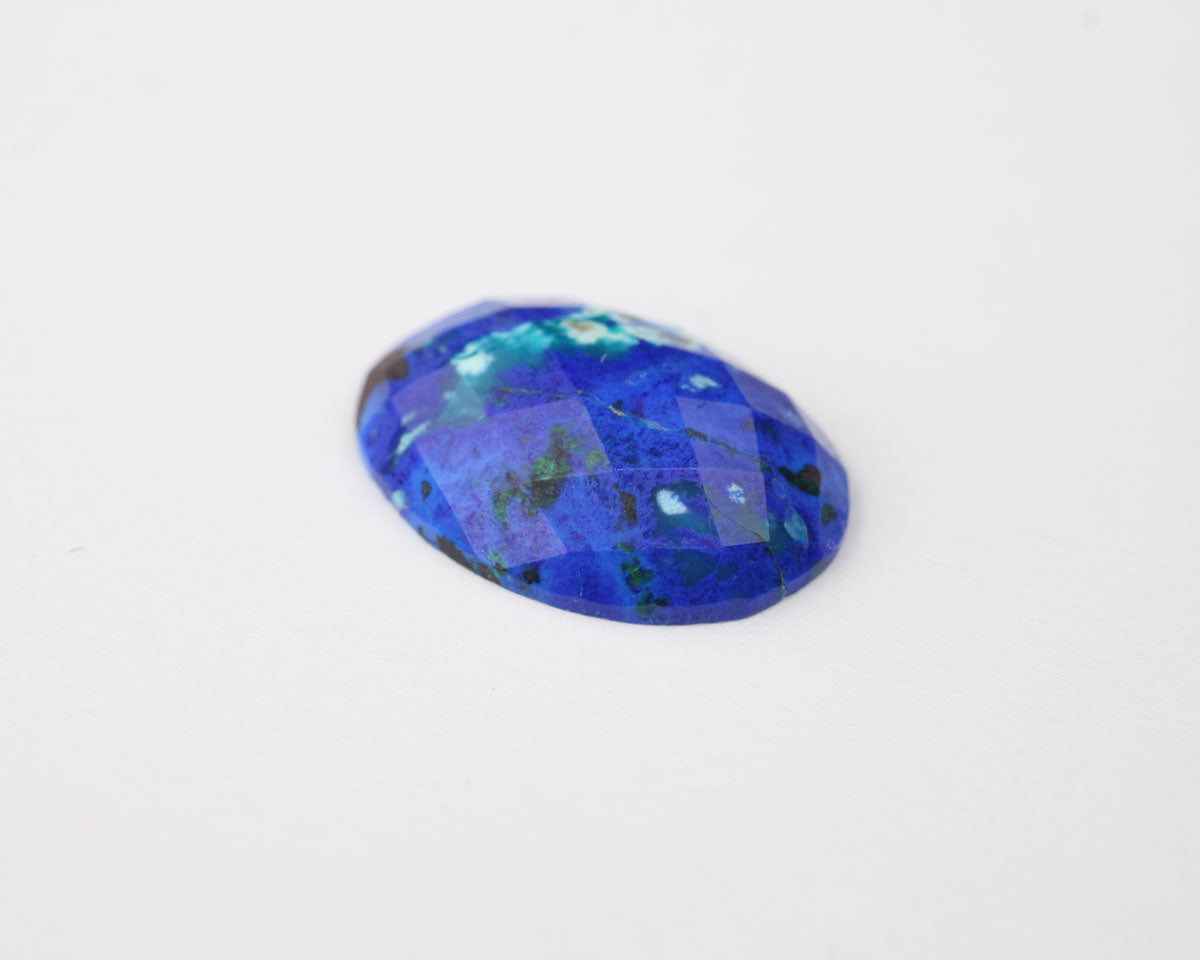 Azurit-Malakit 14 mm 3,5 ct
