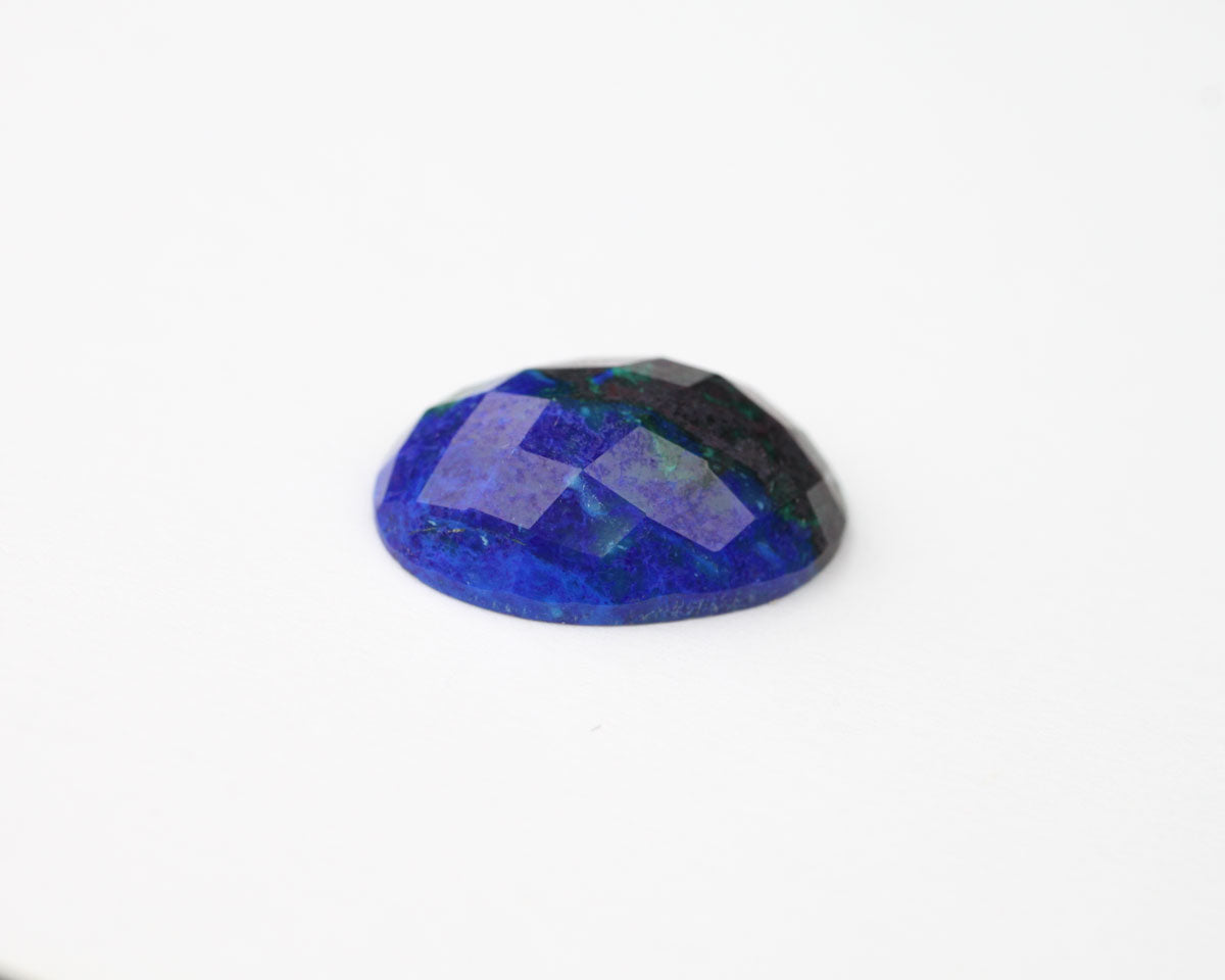 Azurite-Malachite 14 mm 5.9 ct