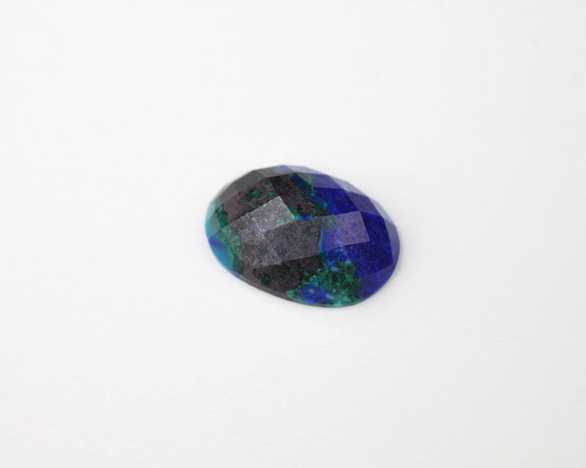 Azurite-Malachite 14 mm 5.9 ct