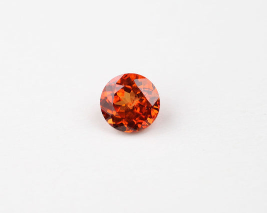 Safir orange 4mm
