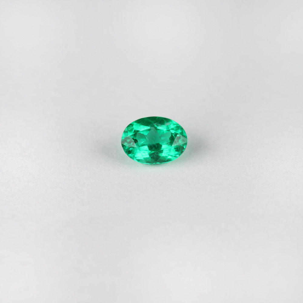 Shakiso Smaragd oval 0,23 ct