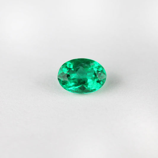 Shakiso Emerald oval 0.23 ct