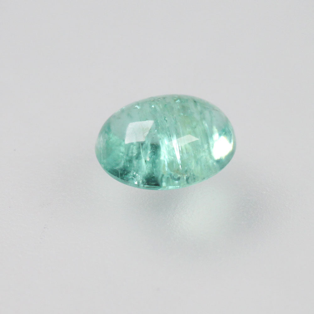 Shakiso Emerald oval Cabochon 1.9 ct