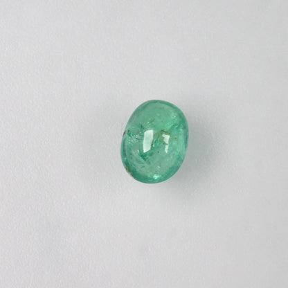 Shakiso Emerald cabochon oval 1.2 ct