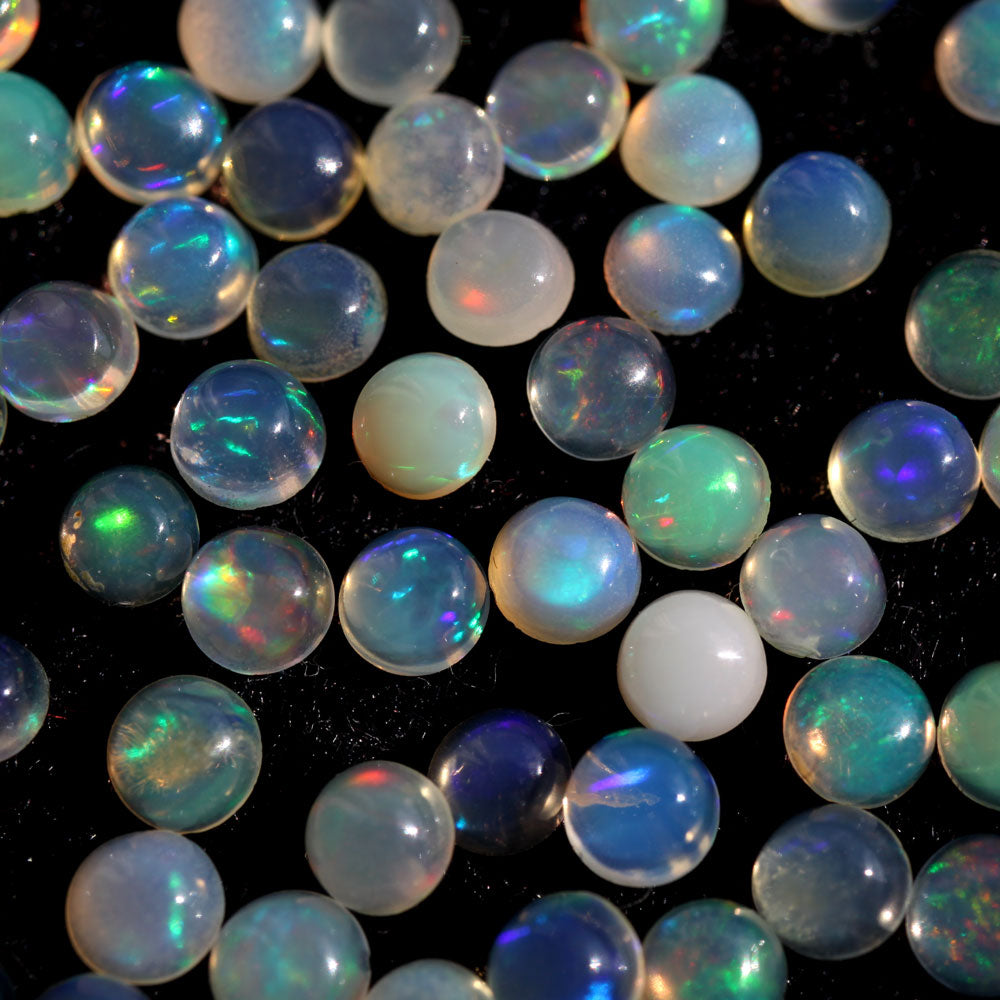 Wollo opal 3 mm