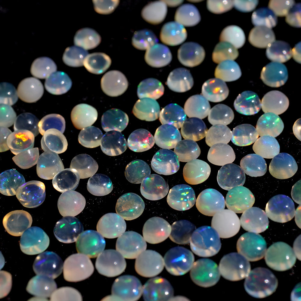 Wollo opal 3 mm