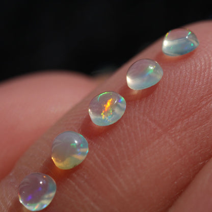 Wollo opal 3 mm