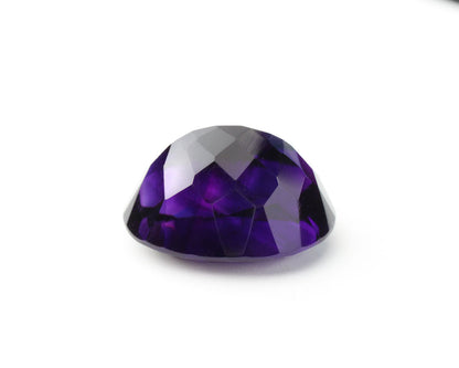 Amethyst oval 17 mm 13.7 ct