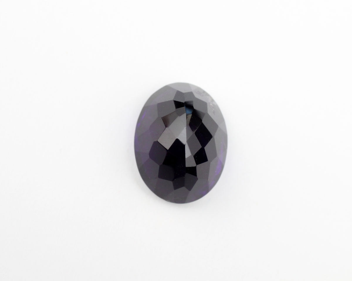Amethyst oval 17 mm 13.7 ct