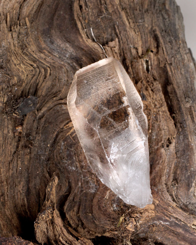 Lemurian Smokey Quartz Crystal 20 gr