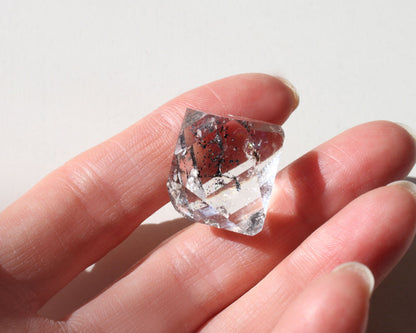 Herkimerdiamant 9,7 gr