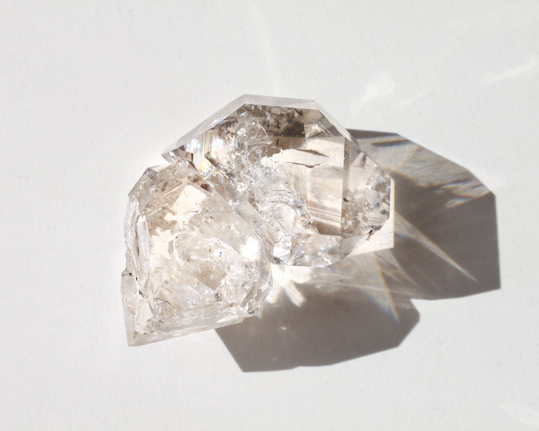 Herkimer Diamond 38.8 gr