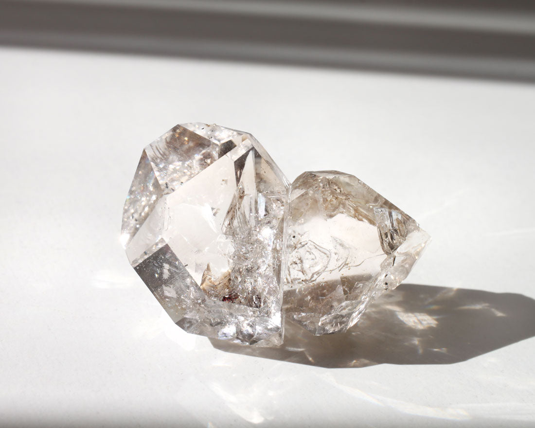 Herkimer Diamond 38.8 gr