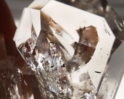 Herkimer Diamond 38.8 gr