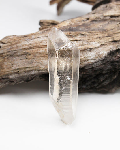 Lemurian Smokey Quartz Crystal 26 gr