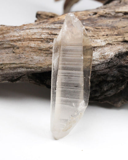 Lemurian Smokey Quartz Crystal 26 gr