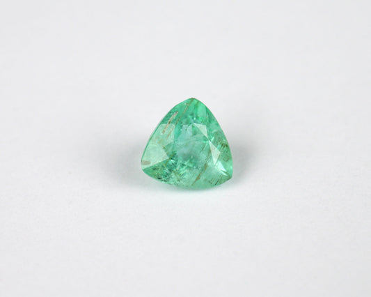 Shakiso Emerald Trillion 0.7 ct