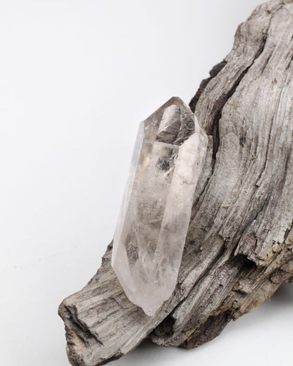 Lemurian Smokey Quartz Crystal 23 gr