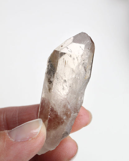 Lemurian Smokey Quartz Crystal 23 gr