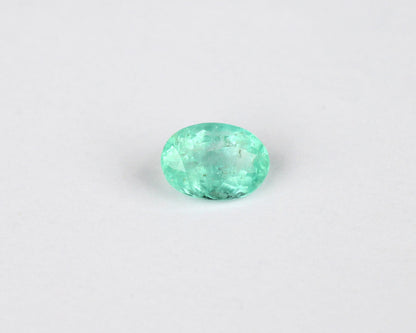 Shakiso Emerald oval 0.62 ct