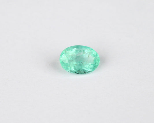 Shakiso Smaragd oval 0,62 ct