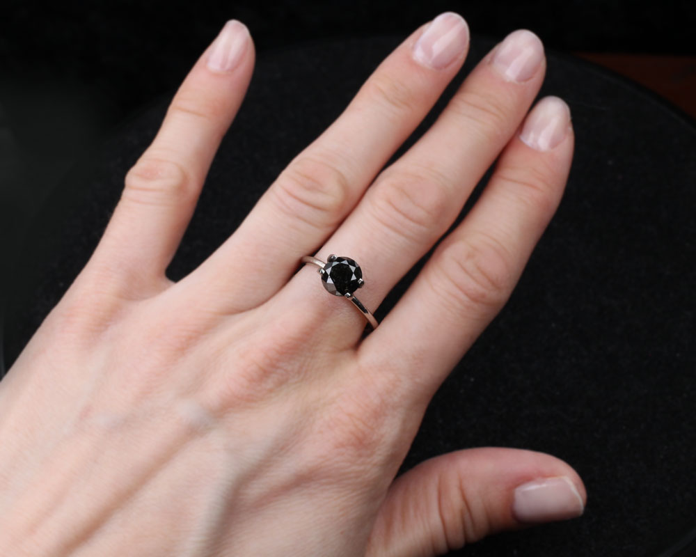 Black Diamond 2.3 ct