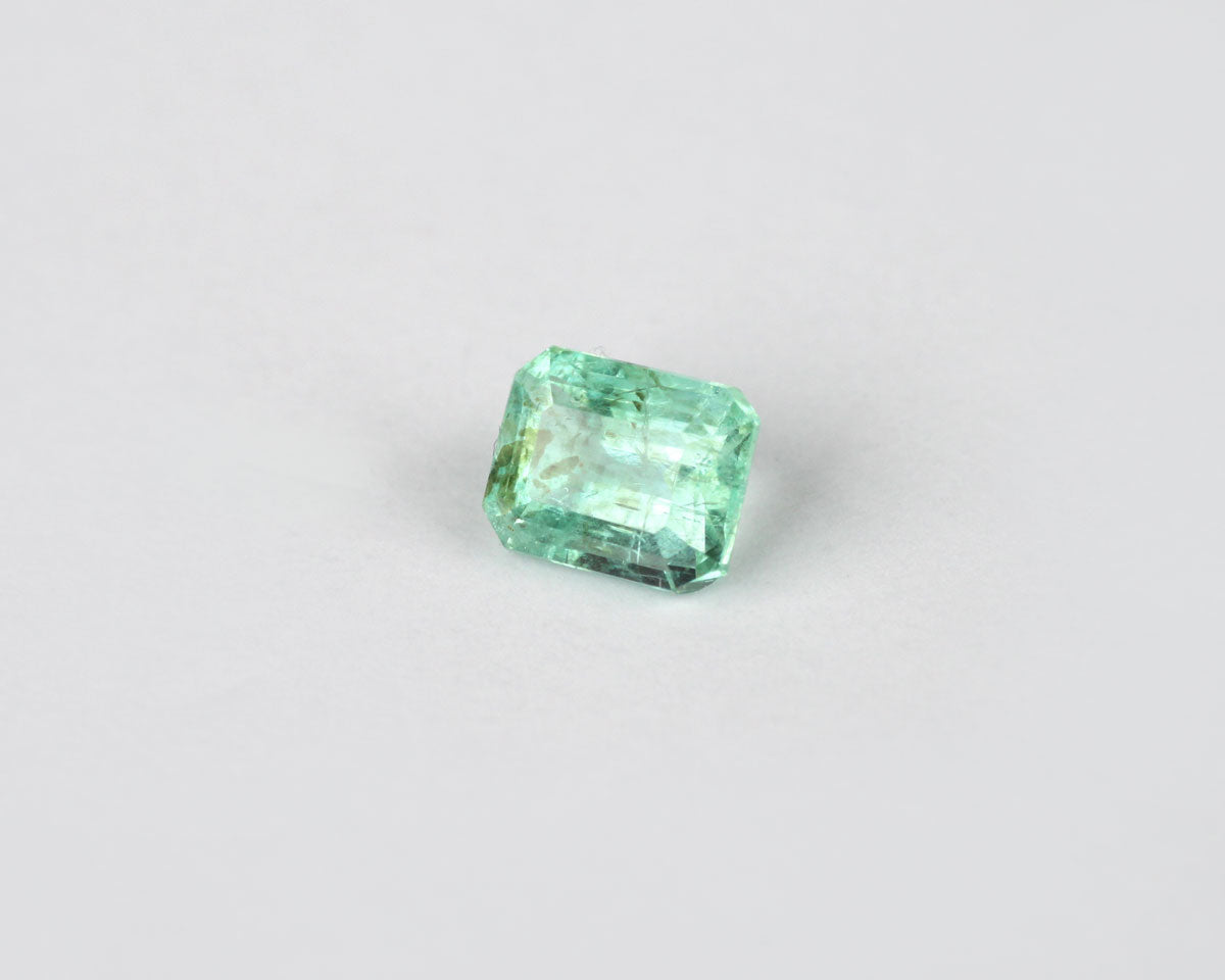 Shakiso Emerald rectangle 0.6 ct
