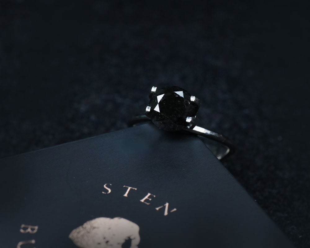 Black Diamond 2.3 ct