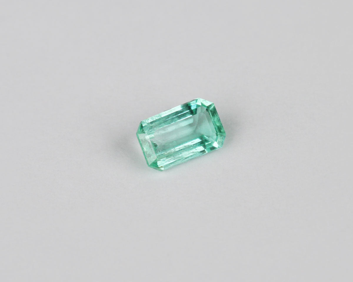 Shakiso Emerald rectangle 0.57 ct