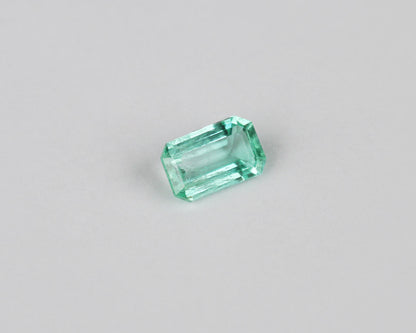 Shakiso Emerald rectangle 0.57 ct