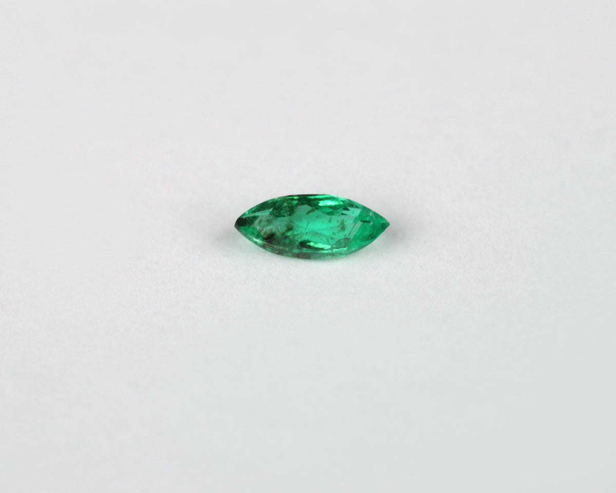 Shakiso Smaragd Markis 0,04 ct