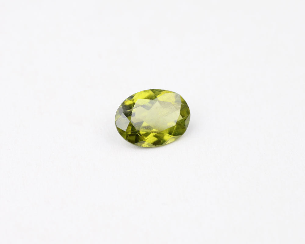 Vesuvianite Oval 1.22 ct